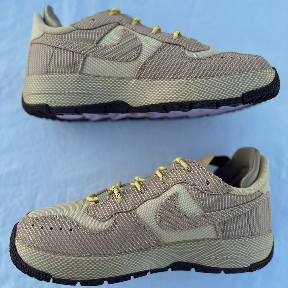 Nike Air Force One Wild Sesame